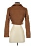 Love Tree Brown Jacket Size S - photo 2
