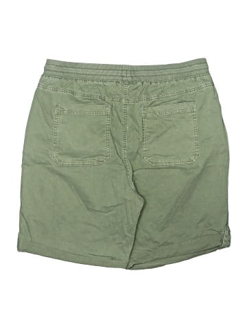 Style&Co Khaki Shorts (view 2)