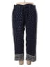 Avenue 100% Viscose Paisley Blue Casual Pants Size 22 Plus - photo 1