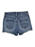 Just Black Blue Denim Shorts Size 27 waist - photo 2
