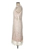 Eliza J Ivory Cocktail Dress Size 12 - photo 5