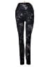 RBX Graphic Black Active Pants Size S - photo 2