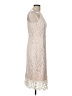 Eliza J Ivory Cocktail Dress Size 12 - photo 4