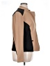 Anne Klein Color Block Tan Jacket Size XL - photo 4