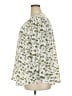 Monday Fun 100% Polyester Ivory 3/4 Sleeve Blouse Size 2X - photo 5