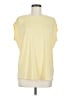 Athleta Yellow Short Sleeve Top Size M - photo 1