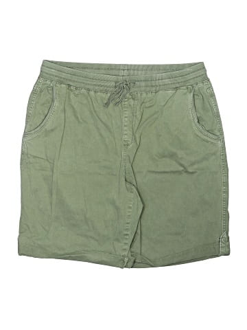 Style&Co Khaki Shorts (view 1)