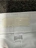 Kut from the Kloth Solid Ivory Khaki Shorts Size 16 - photo 3