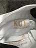 Kut from the Kloth Solid Ivory Khaki Shorts Size 16 - photo 4