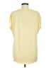 Athleta Yellow Short Sleeve Top Size M - photo 2