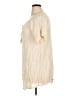 Lagaci Ivory Short Sleeve Blouse Size XL - photo 5