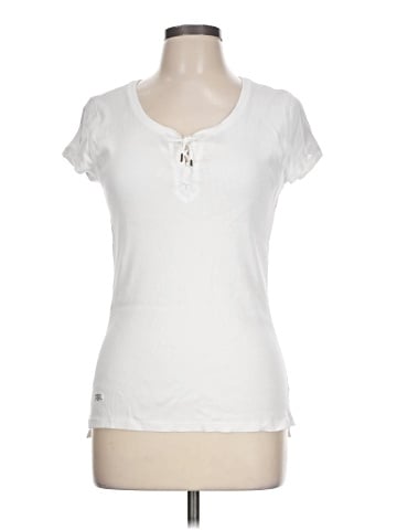 Lauren by Ralph Lauren Short Sleeve T-Shirt (view 1)