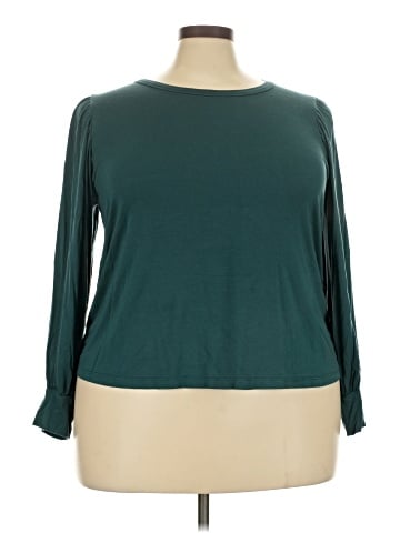 ModCloth 3/4 Sleeve T-Shirt (view 1)