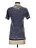 J.Crew Metallic Silver Active T-Shirt Size XXS - photo 2