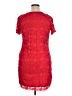 Venus Red Cocktail Dress Size XL - photo 2