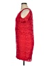 Venus Red Cocktail Dress Size XL - photo 5
