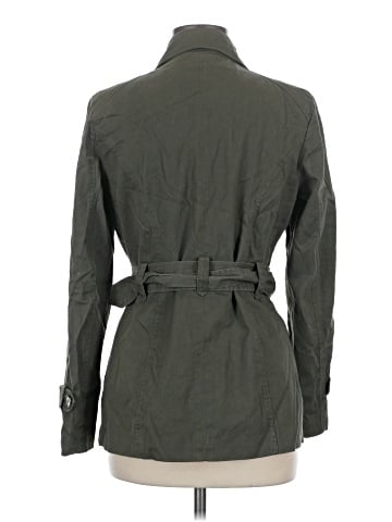 Kenneth Cole REACTION Trenchcoat (view 2)