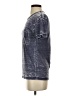 J.Crew Metallic Silver Active T-Shirt Size XXS - photo 5
