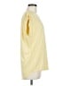 Athleta Yellow Short Sleeve Top Size M - photo 4