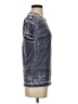 J.Crew Metallic Silver Active T-Shirt Size XXS - photo 4