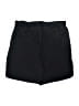 Lands' End Solid Black Athletic Shorts Size 18 - photo 2