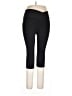 X by Gottex Color Block Black Active Pants Size L - photo 1