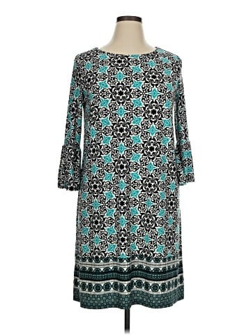 Kim Rogers Casual Dress (view 1)