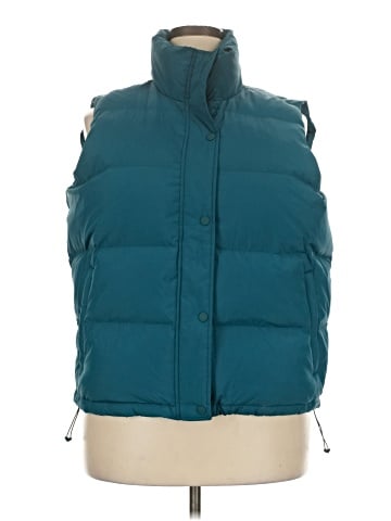 Lands' End Vest (view 1)