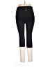 X by Gottex Color Block Black Active Pants Size L - photo 2