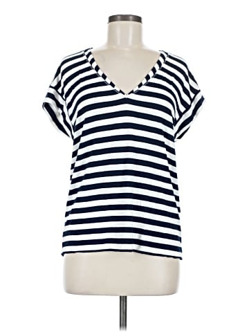 White House Black Market Short Sleeve Top (view 1)