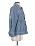 Greylin Blue Denim Jacket Size S - photo 4