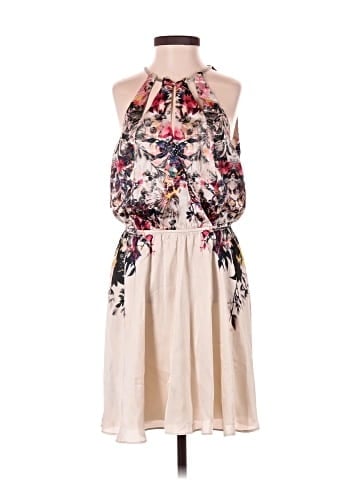 Bebe Casual Dress (view 1)