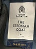 Babaton Gray Wool Coat Size XS - photo 6
