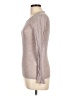 Theory Gray Long Sleeve T-Shirt Size L - photo 5