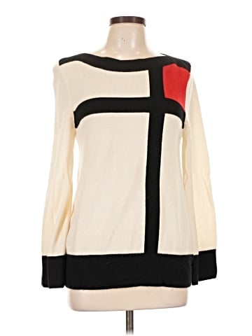 Diane von Furstenberg Long Sleeve T-Shirt (view 1)