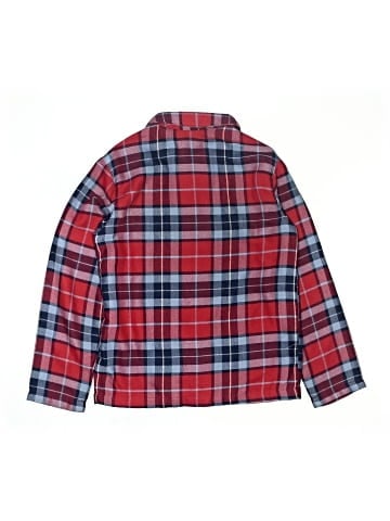 Lands' End Long Sleeve Button-Down Shirt (view 2)