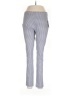 MICHAEL Michael Kors Checkered-gingham Blue Casual Pants Size L - photo 1