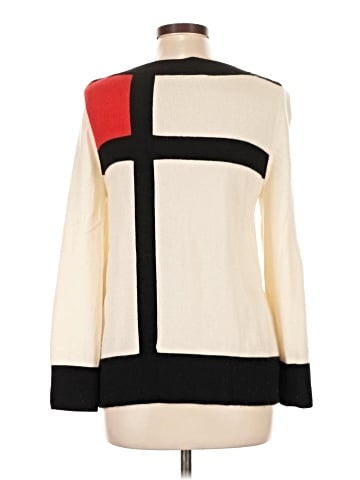 Diane von Furstenberg Long Sleeve T-Shirt (view 2)