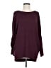 White House Black Market Burgundy Pullover Sweater Size M - photo 1