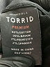 Torrid Black Jeans Size 16 - photo 8