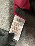McKinley 100% Polyamide Solid Red Jacket Size M - photo 7