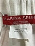 Marina Sport Color Block White Track Pants Size 16 (L) - photo 3