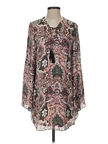 Haute Hippie Casual Dress (view 1)