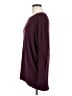 White House Black Market Burgundy Pullover Sweater Size M - photo 5