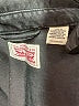 Levi's Black Long Sleeve Button-Down Shirt Size XXL - photo 7