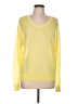 CAbi Yellow Pullover Sweater Size L - photo 1