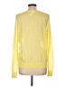 CAbi Yellow Pullover Sweater Size L - photo 2