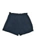 Maven West Solid Blue Shorts Size XS - photo 2