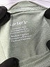 Carter's 100% Cotton Green Short Sleeve Onesie Size Newborn - photo 3