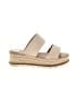 Esprit Tan Wedges Size 7 1/2 - photo 1